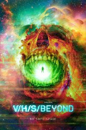 V/H/S/Beyond Poster