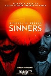 Sinners Movie Poster