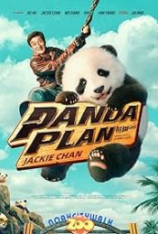 Panda Plan Poster