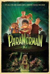 ParaNorman Movie Poster