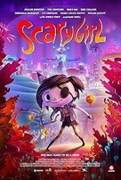 Scarygirl Movie Poster