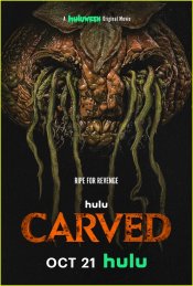 Carved Poster