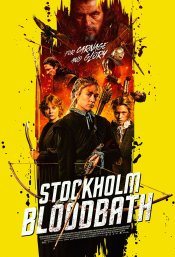 Stockholm Bloodbath Poster