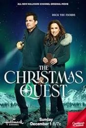 The Christmas Quest Poster