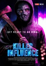 Killer Influence Movie Poster