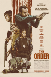 The Order Movie Poster