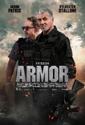 Armor Movie Poster