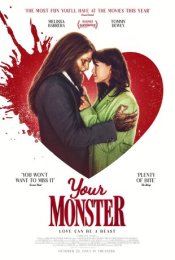 Your Monster Movie Poster