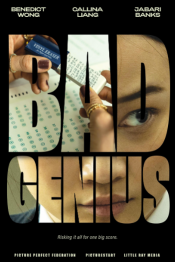 Bad Genius Poster