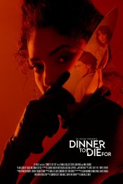 Dinner to Die For Movie Poster