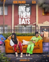 One of Them Days Movie Poster