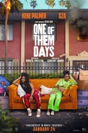 One of Them Days Movie Poster