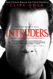 Intruders Poster