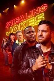 Stealing Jokes Poster