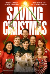 Saving Christmas Poster