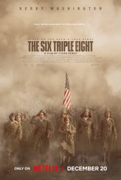 The Six Triple Eight Poster