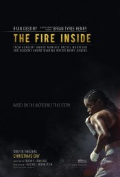 The Fire Inside Poster