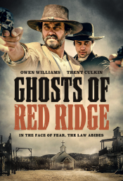 Ghosts of Red Ridge Poster