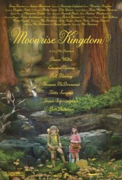 Moonrise Kingdom Movie Poster