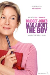 Bridget Jones: Mad About the Boy Movie Poster