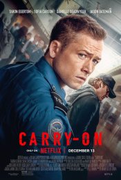 Carry-On Movie Poster