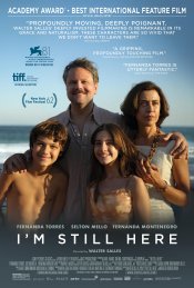 I'm Still Here Movie Poster