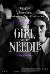 The Girl With the Needle Movie Poster