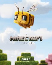 A Minecraft Movie Movie Poster