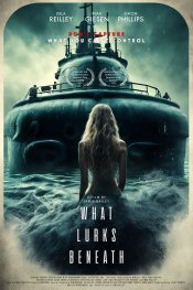 What Lurks Beneath Movie Poster