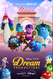 Dream Productions (limited series) Movie Poster