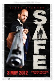 Safe Movie Poster