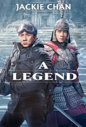 A Legend Movie Poster