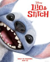 Lilo & Stitch Movie Poster