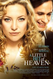 A Little Bit of Heaven Movie Poster