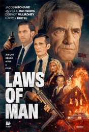 Laws of Man Movie Poster