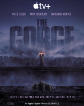 The Gorge Movie Poster