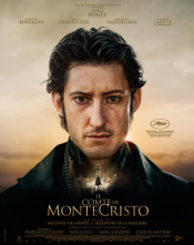 The Count of Monte Cristo Poster