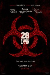 28 Years Later Movie Poster