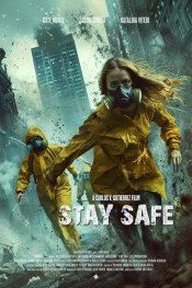 Stay Safe Movie Poster