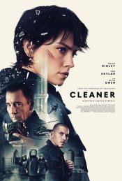 Cleaner Movie Poster