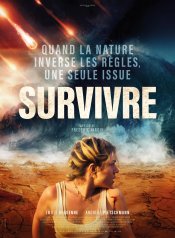 Survive Movie Poster