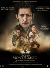 The Count of Monte Cristo Movie Poster