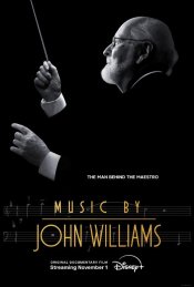 Music By John Williams Movie Poster