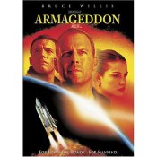 Armageddon Movie Poster