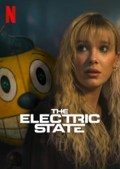 The Electric State Movie Poster