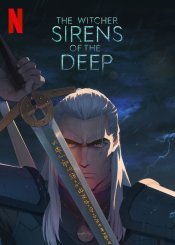 The Witcher: Sirens of the Deep Movie Poster