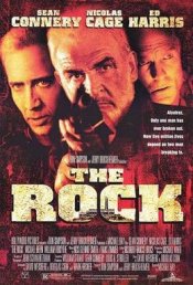 The Rock Movie Poster