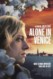 Alone in Venice Movie Poster