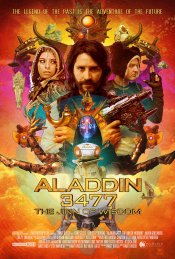 Aladdin 3477: The Jinn of Wisdom Movie Poster