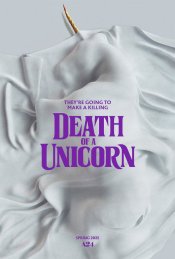 Death of a Unicorn Movie Poster